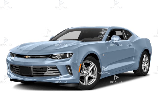 Ремонт вариатора Chevrolet Camaro