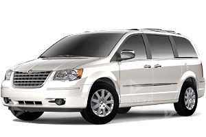 Ремонт вариатора Chrysler Voyager