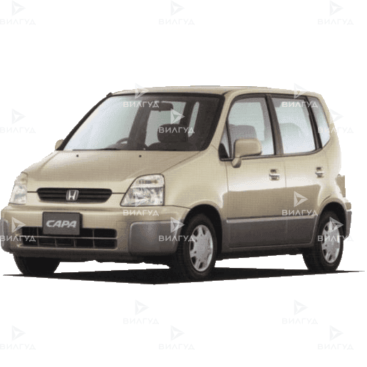 Ремонт вариатора Honda Capa