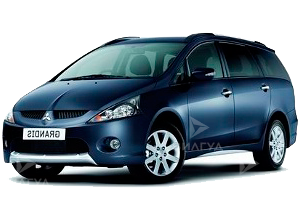 Ремонт вариатора Mitsubishi Grandis