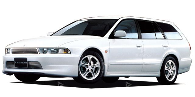 Ремонт вариатора Mitsubishi Legnum
