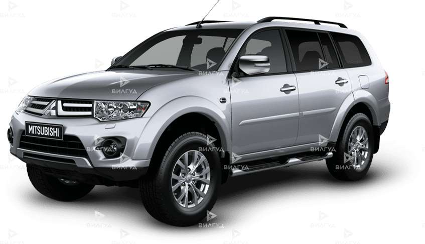 Ремонт вариатора Mitsubishi Montero Sport