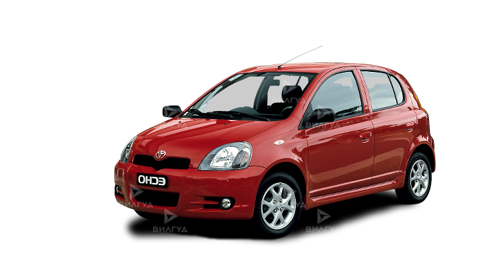Ремонт вариатора Toyota Echo