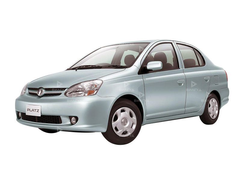 Ремонт вариатора Toyota Platz