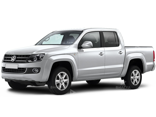 Ремонт вариатора Volkswagen Amarok