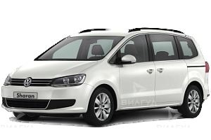Ремонт вариатора Volkswagen Sharan