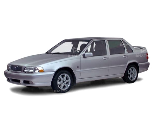 Ремонт вариатора Volvo S70