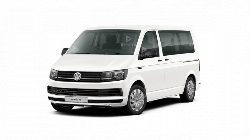 Cлесарный ремонт Volkswagen Multivan