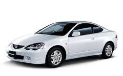 Ремонт выхлопной системы Honda Integra