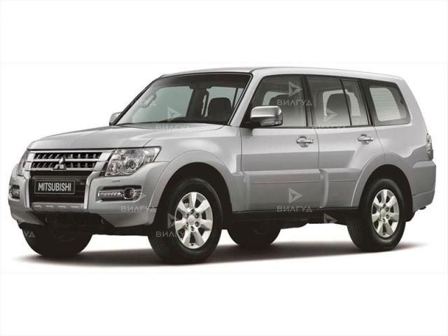 Ремонт выхлопной системы Mitsubishi Montero