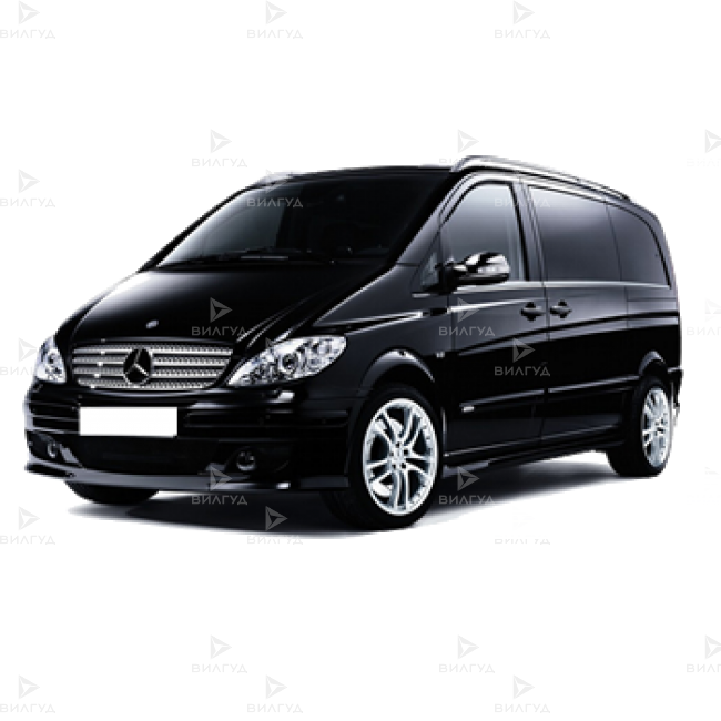 Техническое обслуживание Mercedes Vaneo