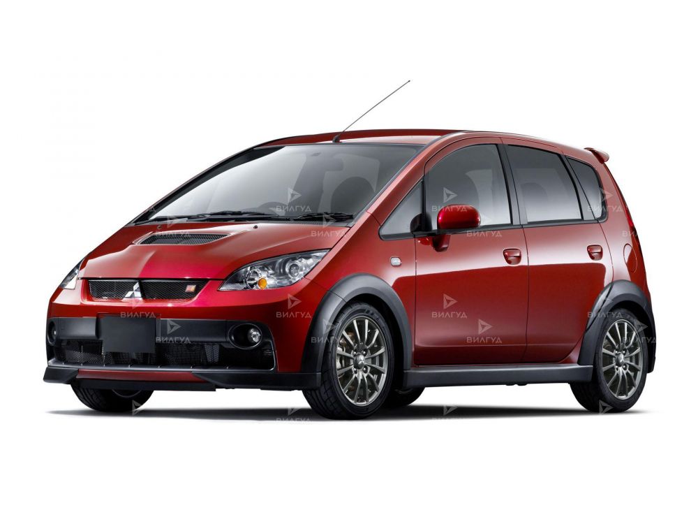 Техническое обслуживание Mitsubishi Colt
