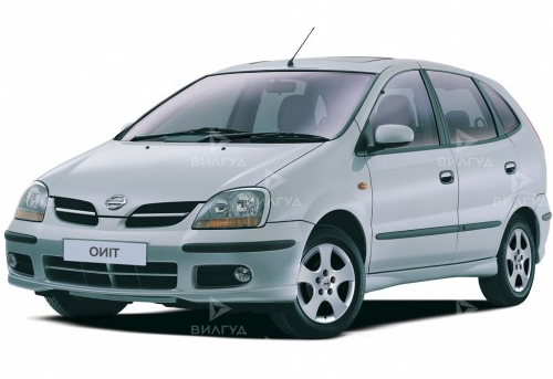 Техническое обслуживание Nissan Tino