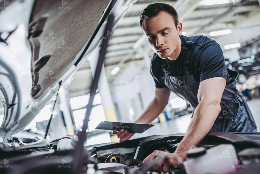 Диагностика цепи ГРМ Great Wall