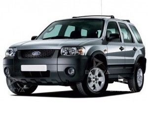 Регламентное ТО Ford Maverick