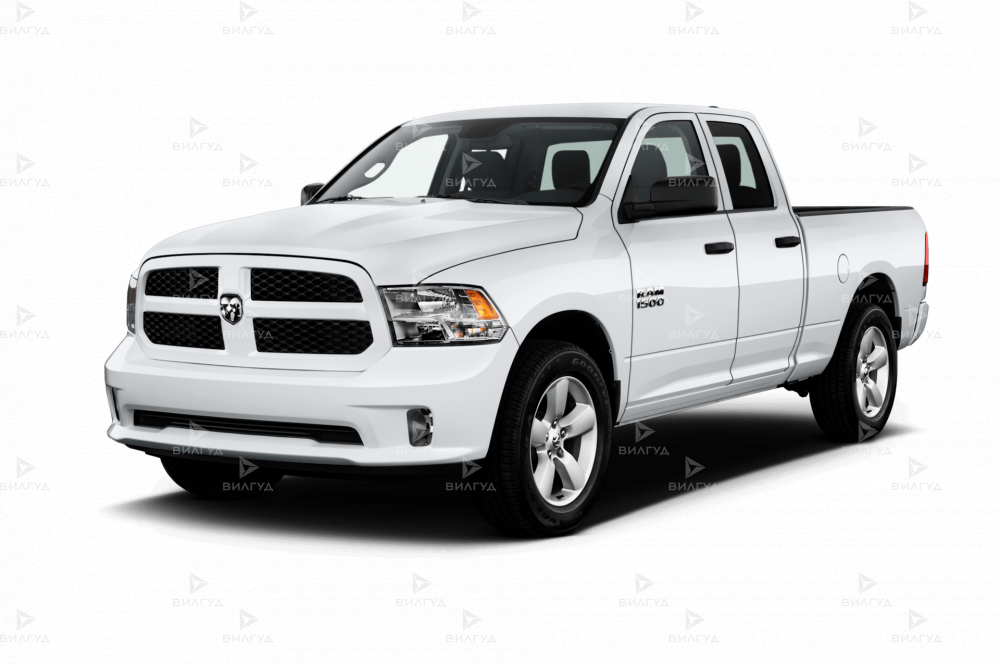 Замена масла ДВС Dodge Ram Замена масла ДВС Dodge Ram