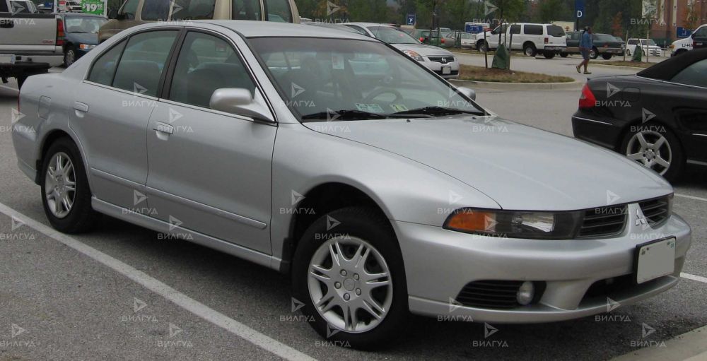Замена ремня ГРМ Mitsubishi Galant