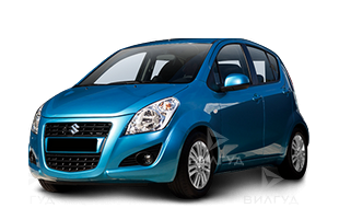 Замена салонного фильтра Suzuki Splash Замена салонного фильтра Suzuki Splash
