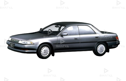 Техническое обслуживание Toyota Carina Ed