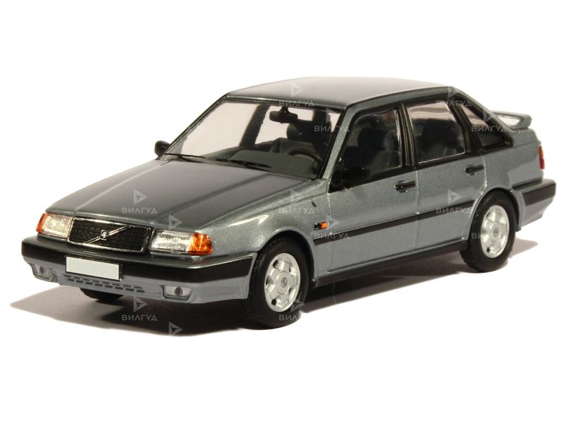 Техническое обслуживание Volvo 440
